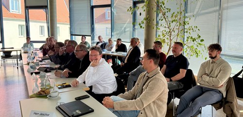 Auftaktveranstaltung